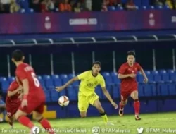 SEA Games 2025 Memanas! Vietnam Hancurkan Malaysia di Babak Pertama, Jalan Terjal Timnas Indonesia U-23 Menuju Semifinal!