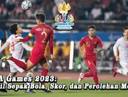 SEA Games 2025: Myanmar Bantai Malaysia 3-0, Drama Kartu Merah Bikin Harimau Malaya Terkapar!