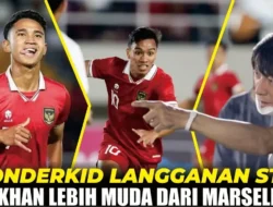 SEA Games 2025: Pilihan Tak Terduga Indra Sjafri! Rifqi Ray Farandi Gantikan Marselino, Arkhan Fikri Terpinggirkan?