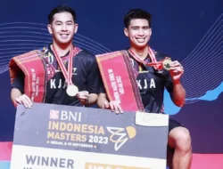 SEA Games 2025: Sabar/Reza Gemparkan Final! Kalahkan Juara Dunia Malaysia, Emas ke-37 Indonesia!