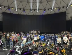 Senayan Park Pecah! Yamaha Rev Festival 2025 Guncang Jakarta, Rayakan 1 Dekade MAXi Yamaha Penuh Kejutan