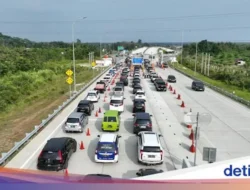 Siap-siap! 119 Juta Orang Diprediksi Padati Jalanan Saat Nataru 2025/2026, Mobil Pribadi Jadi Raja!