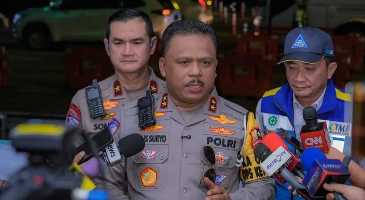 siap siap jakarta bakal punya 1 000 kamera etle di 2026 tilang manual makin langka portal berita terbaru