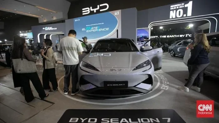 siap siap mobil listrik rp150 juta bakal bikin jakarta lumpuh total ini kata airlangga portal berita terbaru