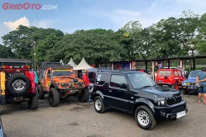 siap siap pecinta jimny suzuki gelar kontes modifikasi akbar hadiahnya bikin ngiler sampai jepang portal berita terbaru