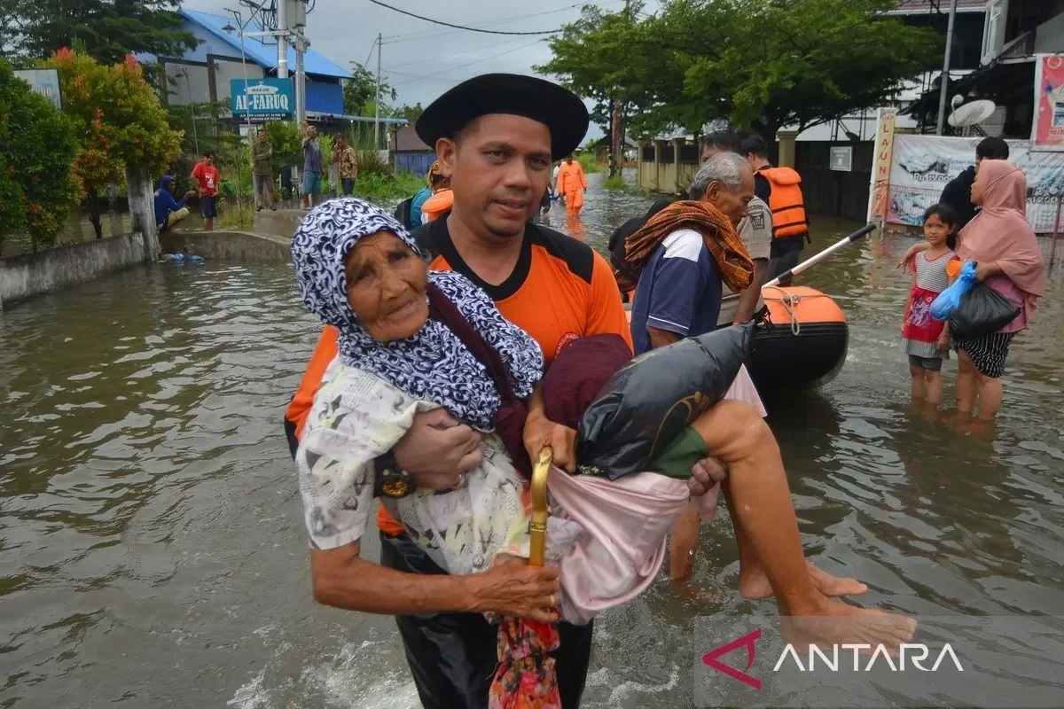 sim stnk hanyut banjir korlantas hadirkan solusi kilat untuk korban di sumatra aceh ini detailnya portal berita terbaru