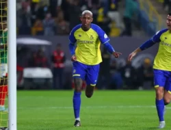 Skor Fantastis! Ronaldo & Felix Pesta Gol, Al Nassr Terjegal di Laga Dramatis Liga Pro Saudi!