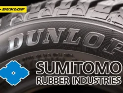 Strategi Jitu Sumitomo: Dunlop Siap Guncang Pasar Ban ASEAN, Ini Detailnya!