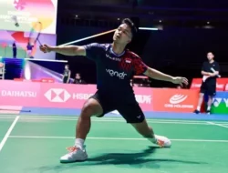 Strategi Mengejutkan Anthony Ginting: Rela ‘Turun Kasta’ Demi Kembali ke Puncak Dunia!