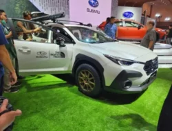 Subaru & Thule Gemparkan GJAW 2025: 3 Mobil Petualang Ini Siap Bikin Kamu Melongo, Intip Harganya!