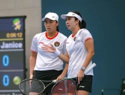 Tak Disangka! Bangkit dari Sakit Parah, Janice Tjen Sabet Emas Kedua SEA Games 2025 Bersama Aldila Sutjiadi!