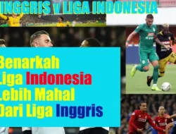 Terkuak! Fakta Mengejutkan Liga Indonesia Tertinggal 2 Dekade dari Liga Inggris, Ini Buktinya!