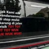 Terkuak! Identitas Range Rover ‘Tot Tot Wuk Wuk’ yang Bikin Macet Puncak, Ternyata Milik Perusahaan Ini!