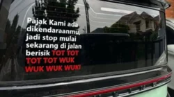 Terkuak! Identitas Range Rover 'Tot Tot Wuk Wuk' yang Bikin Macet Puncak, Ternyata Milik Perusahaan Ini! 7 terkuak identitas range rover tot tot wuk wuk yang bikin macet puncak ternyata milik perusahaan ini portal berita terbaru