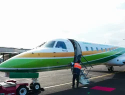 Terkuak! Luhut Buka Suara Asal-Usul Bandara IMIP Morowali, Ternyata Begini Kisahnya di Era Jokowi