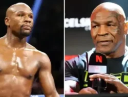 TERKUAK! Mike Tyson ‘Muda Lagi’ di Mata McGregor, Duel Lawan Mayweather Jr. Makin Panas?