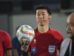 Terkuak! PSSI Rela Wasit Jepang Ini Lepas Lisensi FIFA Demi Super League, Ada Misi Besar?