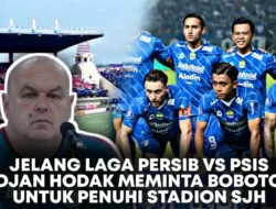 Terkuak! Rahasia Bojan Hodak Bikin Lawan Persib di ACL 2 Ketar-ketir, Bobotoh Jadi Penentu!