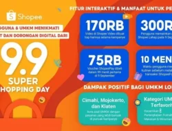 Terungkap! 10 Tahun Shopee Beri Dampak Fantastis: UMKM Meroket, Warisan Budaya Terjaga
