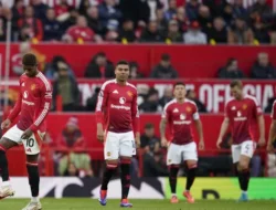 Terungkap! 4 Pemain MU Ini Masuk Daftar Jual Amorim di Januari, Ada Nama Tak Terduga!