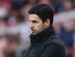 Terungkap! Ini Alasan Sebenarnya Arsenal Kalah Dramatis dari Aston Villa, Arteta Frustrasi Berat