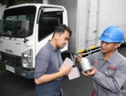 Terungkap! Isuzu Jadi Raja Jalanan Komersial Indonesia, Ini Rahasia di Balik Dominasinya yang Bikin Bisnis Logistik Auto Cuan