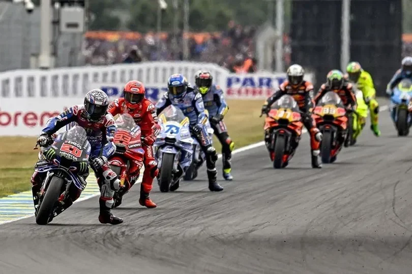 terungkap jadwal lengkap launching tim motogp 2026 yamaha bikin kejutan di jakarta portal berita terbaru