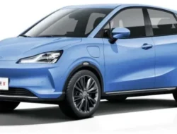 Terungkap! Malaysia Punya Mobil Listrik Buatan Sendiri Rp300 Jutaan, Fiturnya Bikin Melongo!