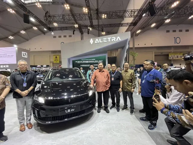 terungkap mobil listrik bikin harga mobil bensin nyerah fenomena langka di indonesia yang menguntungkan kamu portal berita terbaru