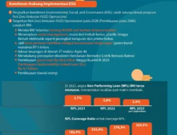 Terungkap! Rahasia Ekonomi Indonesia Tetap Perkasa di 2025 Meski Dunia Bergejolak, Bos BNI Bocorkan Kuncinya!