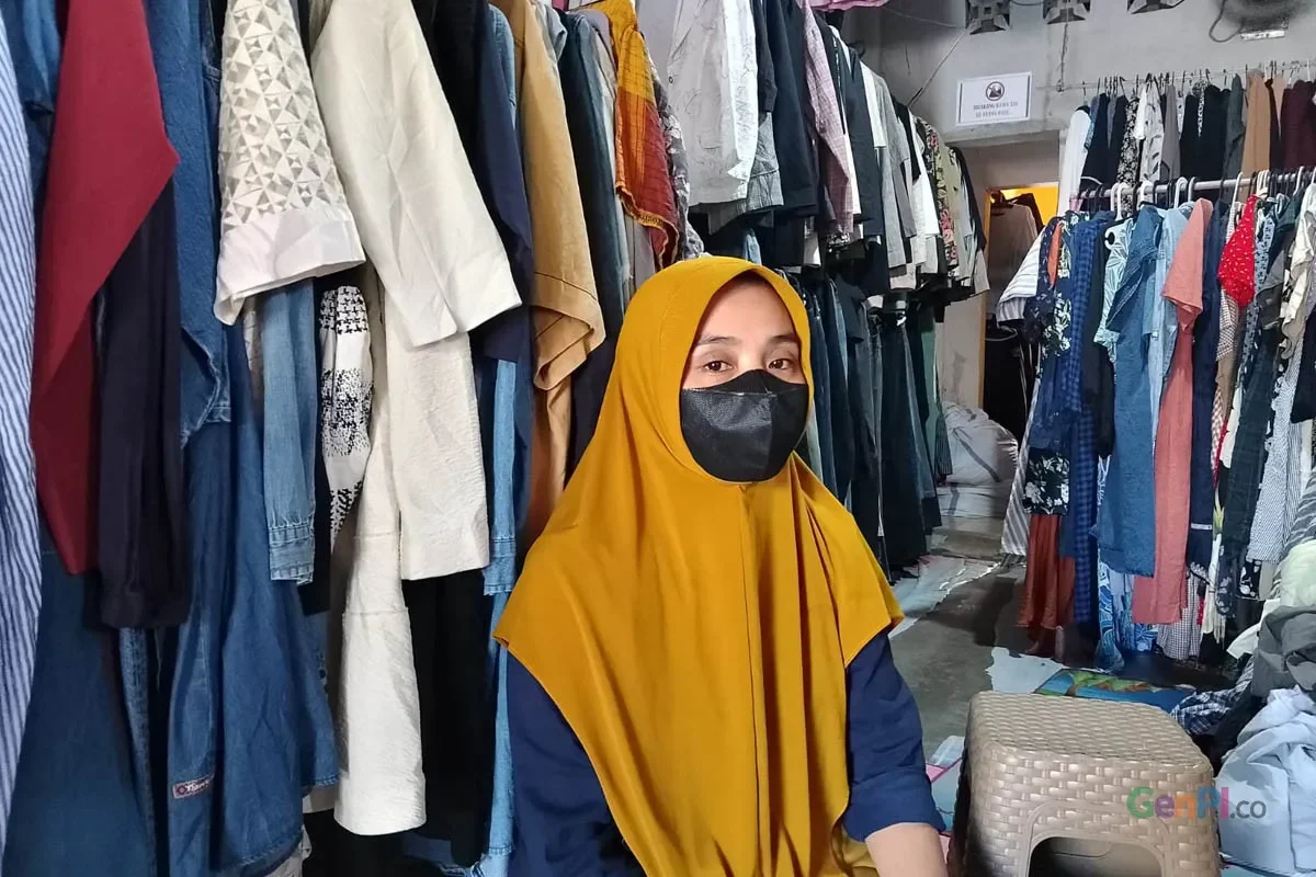 thrifting legal di indonesia jangan harap pemerintah ngotot tolak pajak pakaian bekas impor portal berita terbaru