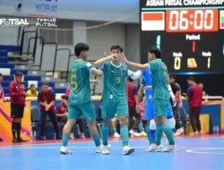 Timnas Futsal U-16 Indonesia Terancam Gagal Lolos Final! Thailand Pesta Gol, Skenario Horor Menanti Garuda Muda
