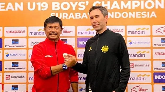 timnas futsal u 19 indonesia pesta di piala aff hajar malaysia dan lolos semifinal tapi pelatih naim malah fokus hal ini portal berita terbaru
