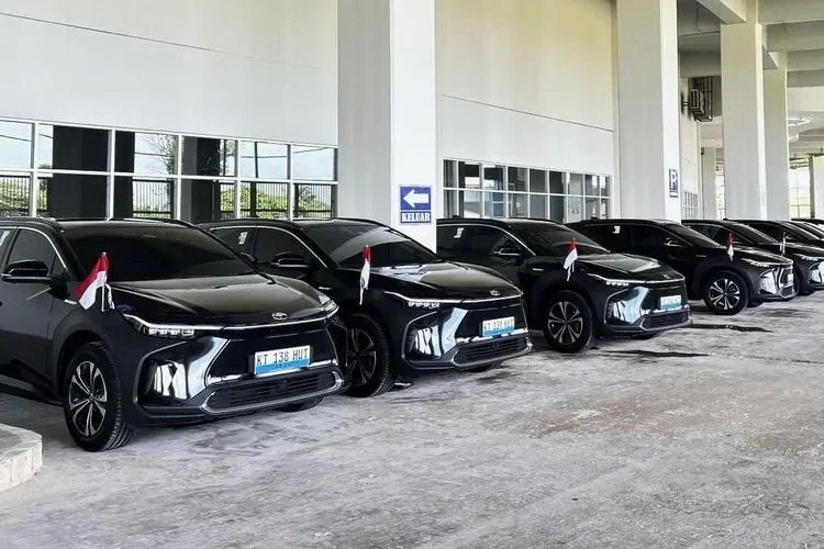 toyota dan lexus tarik puluhan model mobil ada bahaya tersembunyi yang wajib kamu cek sekarang portal berita terbaru