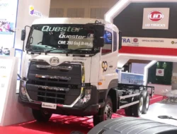 UD Trucks Indonesia Bikin Geger Akhir Tahun: Dari Truk Canggih Euro 4 Hingga Penghargaan Global!