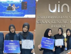 UIN Bandung Tak Terbendung! Kunci Juara Campus League The Nationals 2025 dengan Dominasi Penuh