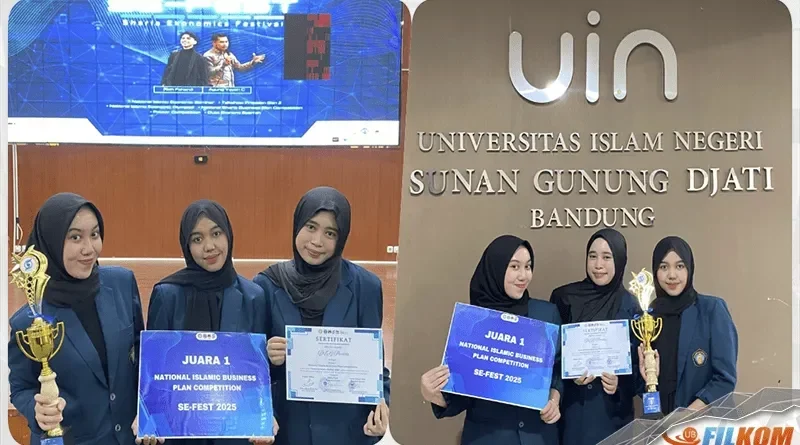 uin bandung tak terbendung kunci juara campus league the nationals 2025 dengan dominasi penuh portal berita terbaru