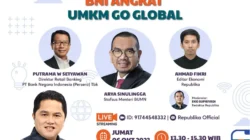 UMKM RI Auto ‘Naik Kelas’! BNI Ungkap 3 Strategi Jitu Bikin Bisnis Kamu Melejit