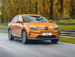 VinFast Guncang Subang! Pabrik Mobil Listrik Resmikan, 15.000 Lowongan Kerja Menanti Warga Lokal