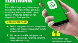 VIRAL! Modus Penipuan Tilang Elektronik via SMS Makin Canggih, Saldo Rekeningmu Bisa Ludes Seketika! 5 viral modus penipuan tilang elektronik via sms makin canggih saldo rekeningmu bisa ludes seketika portal berita terbaru