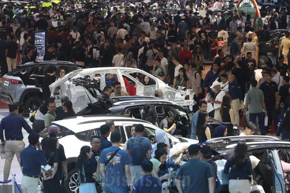waduh target penjualan mobil 2025 anjlok drastis indonesia terancam kehilangan gelar raja otomotif asean portal berita terbaru