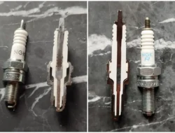 Waspada! Busi Palsu NGK Ancam Mesin Motormu, Kerugian Capai Rp2 Miliar!