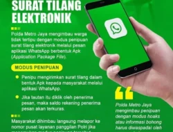 Waspada! Modus Penipuan Tilang Elektronik via SMS Bikin Saldo Ludes, Ini Cara Cek dan Hindarinya!