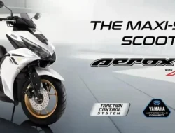 Yamaha Aerox-e Mengaspal di India, Indonesia Kapan? Jawaban YIMM Bikin Penasaran!