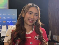 Yolla Yuliana di Proliga 2026: Pemain Tertua JLM, Belum Pikir Pensiun, Siap Guncang Lapangan!