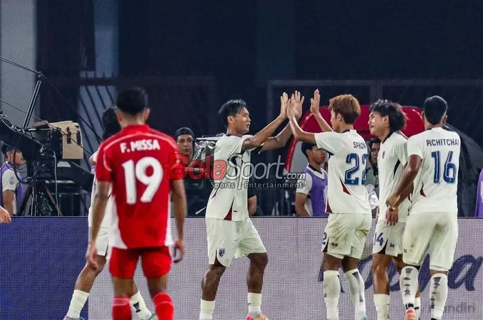 yotsakorn burapha raja gol sea games 2025 tak terhentikan thailand siap sabet emas portal berita terbaru