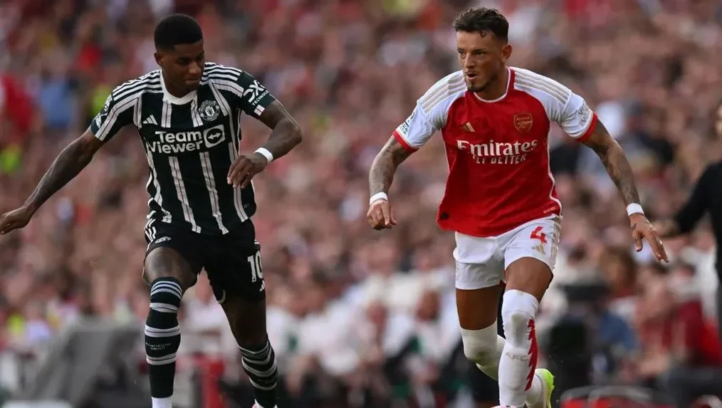 3 rekor arsenal hancur lebur usai dipermalukan manchester united puncak klasemen terancam portal berita terbaru