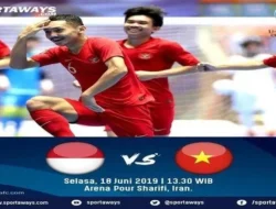 AFC Futsal 2026: Indonesia Lolos Dramatis ke Perempat Final! Siap Hadapi Vietnam, Mampukah Ukir Sejarah?