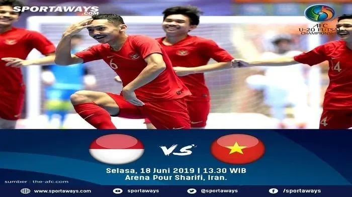 afc futsal 2026 indonesia lolos dramatis ke perempat final siap hadapi vietnam mampukah ukir sejarah portal berita terbaru