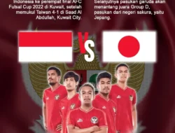AFC Futsal 2026: Jepang Lolos! 7 Tim Sudah Siap Guncang Perempat Final, Siapa Tim Terakhir?